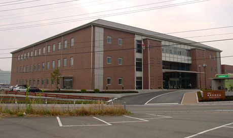 富岡市合同庁舎